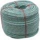 3 STRAND SUPER GREEN MAXIMA ROPE - NATURAL & SYNTHETIC ROPE